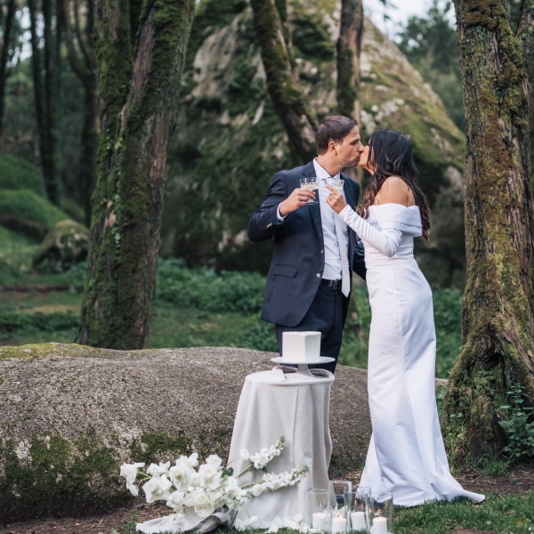 Elisa & Stefan