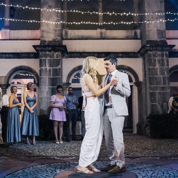 Rachel & David -  - 30