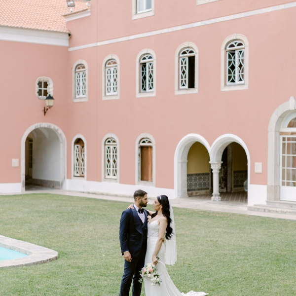 Selina & Jag - Penha Longa - 14