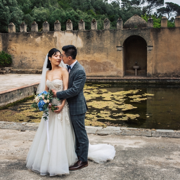 Shirly & David - Penha Longa - 11